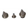 Decorative Rivet M64/nickel/1pc.