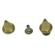 Decorative Rivet M64/gold/1pc.