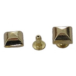 Decorative Rivet M65/gold/1pc.