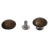 Decorative Rivet M66/old brass/1pc.