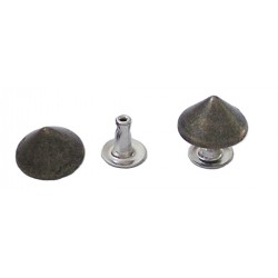 Decorative Rivet M79/old brass/1pc.