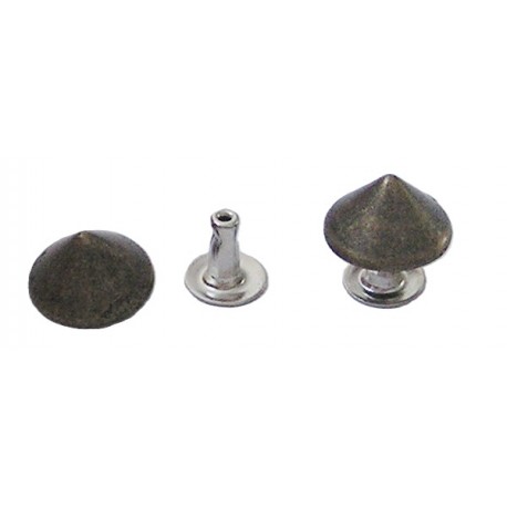 Decorative Rivet M79/old brass/1pc.