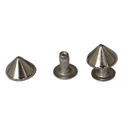 Decorative Rivet M87/nickel/1pc.