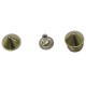Decorative Rivet M87/gold/1pc.