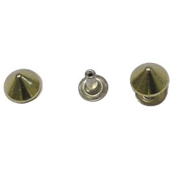 Decorative Rivet M87/gold/1pc.