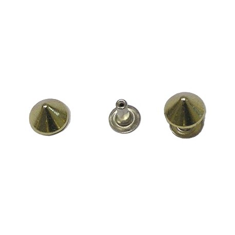 Decorative Rivet M87/gold/1pc.