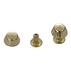 Decorative Rivet M89/gold/1pc.