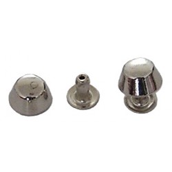 Decorative Rivet M89/nickel/1pc.
