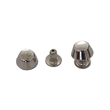 Decorative Rivet M89/nickel/1pc.