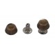 Decorative Rivet M89/old brass/1pc.