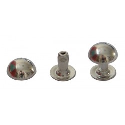 Decorative Rivet M91 9 mm nickel/1 pc.