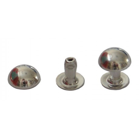 Decorative Rivet M91 9 mm nickel/1 pc.
