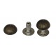 Decorative Rivet M91/old brass/1pc.