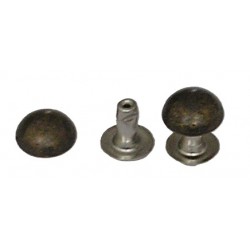 Decorative Rivet M91/old brass/1pc.