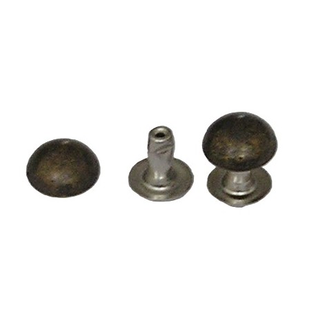 Decorative Rivet M91/old brass/1pc.