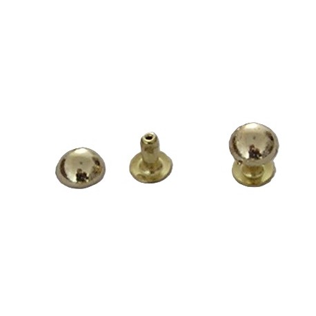 Decorative Rivet M91/gold/1pc.