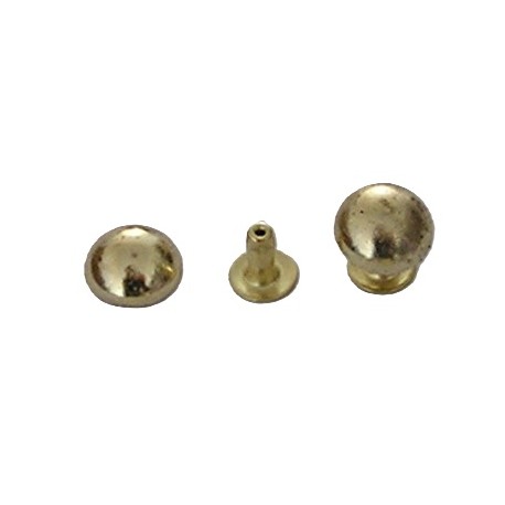 Decorative Rivet M92/gold/1pc.