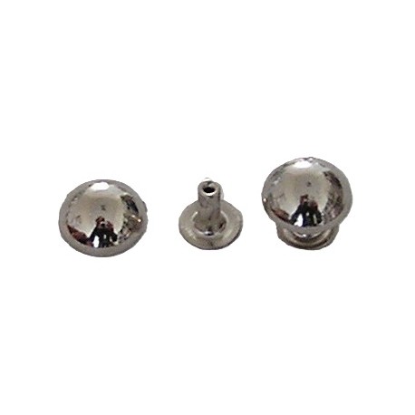 Decorative Rivet M92 11 mm nickel/1 pc.
