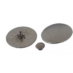 Decorative Rivet M185/nickel/1pc.