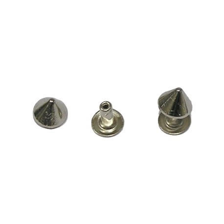 Decorative Rivet M196 8 mm nickel/1 pc.
