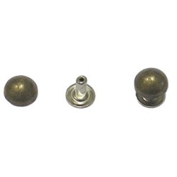 Decorative Rivet M93/old brass/1pc.