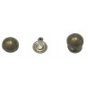 Decorative Rivet M93/old brass/1pc.