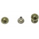 Decorative Rivet M93/gold/1pc.