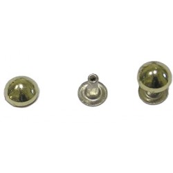 Decorative Rivet M93/gold/1pc.
