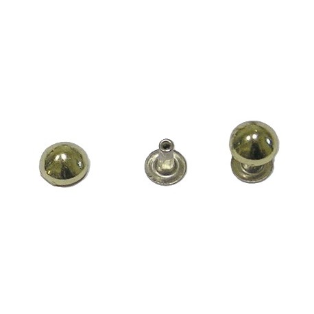 Decorative Rivet M93/gold/1pc.