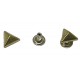 Decorative Rivet M198/gold/1pc.