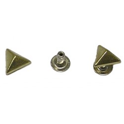 Decorative Rivet M198/gold/1pc.