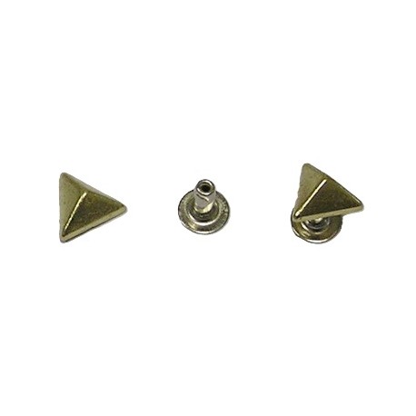 Decorative Rivet M198/gold/1pc.