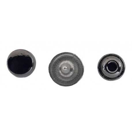 Kniedė lieta plokščia kepurėle 6 mm/TN/20 vnt.