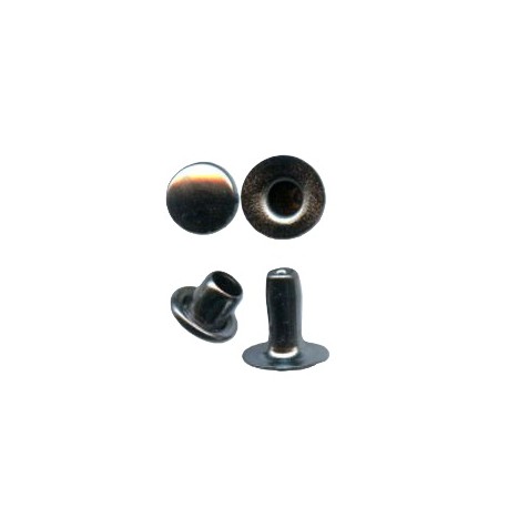 Kniedė N2/5.7mm/t.nikelis/100vnt.