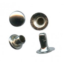 Kniedė N3/7.0mm/nikelis/100vnt.