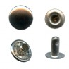 Kniedė N4/8.8 mm/nikelis/100 vnt.