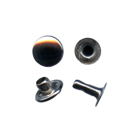 Kniedė N4/8.8mm/T.nikelis/100vnt.