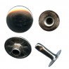 Rivet N7/13.0mm/nickel/100pcs.