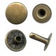 Kniedė N7/13.0mm/žalvaris/100vnt.