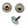 Jeans Rivets 9 mm/nickel/50 pcs.