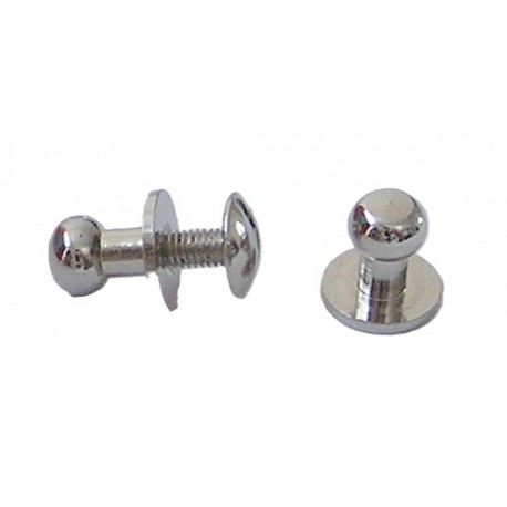 14645 Kniedė-užsegimas užsukama 276N/10vnt.