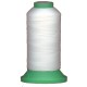 Polyester upholstery thread "Tytan 40/1000" white/1pc.