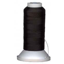 Polyester upholstery thread "Tytan 40/1000" black/1pc.