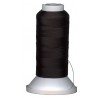 Polyester upholstery thread "Tytan 40/1000" black/1pc.