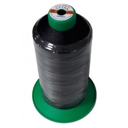 Polyester upholstery thread "Tytan 20/2000" black/1pc.