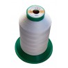 Polyester upholstery thread "Tytan 20 WR/600m" white/1pc.