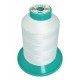 Polyester upholstery thread "Tytan 20 WR/600m" color 2502-off-white/1pc.