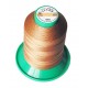Polyester upholstery thread "Tytan 20 WR/600m" color 2525  - dark beige/1pc.