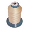 Polyester upholstery thread "Tytan 20 WR/600m" color 2552 - beige/1pc.