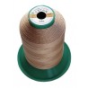 Polyester upholstery thread "Tytan 20 WR/600m" color 2537 - beige/1pc.
